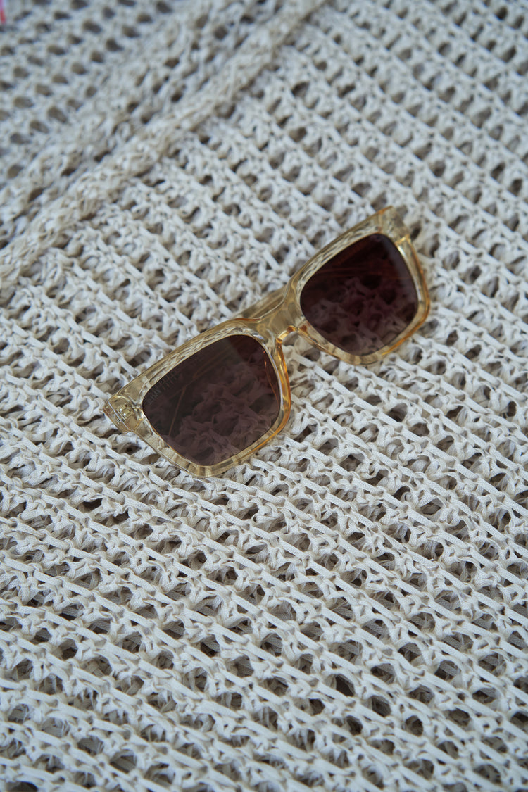 ARCTIC - CRYSTAL CHAMPANGE / GEADIENT BROWN