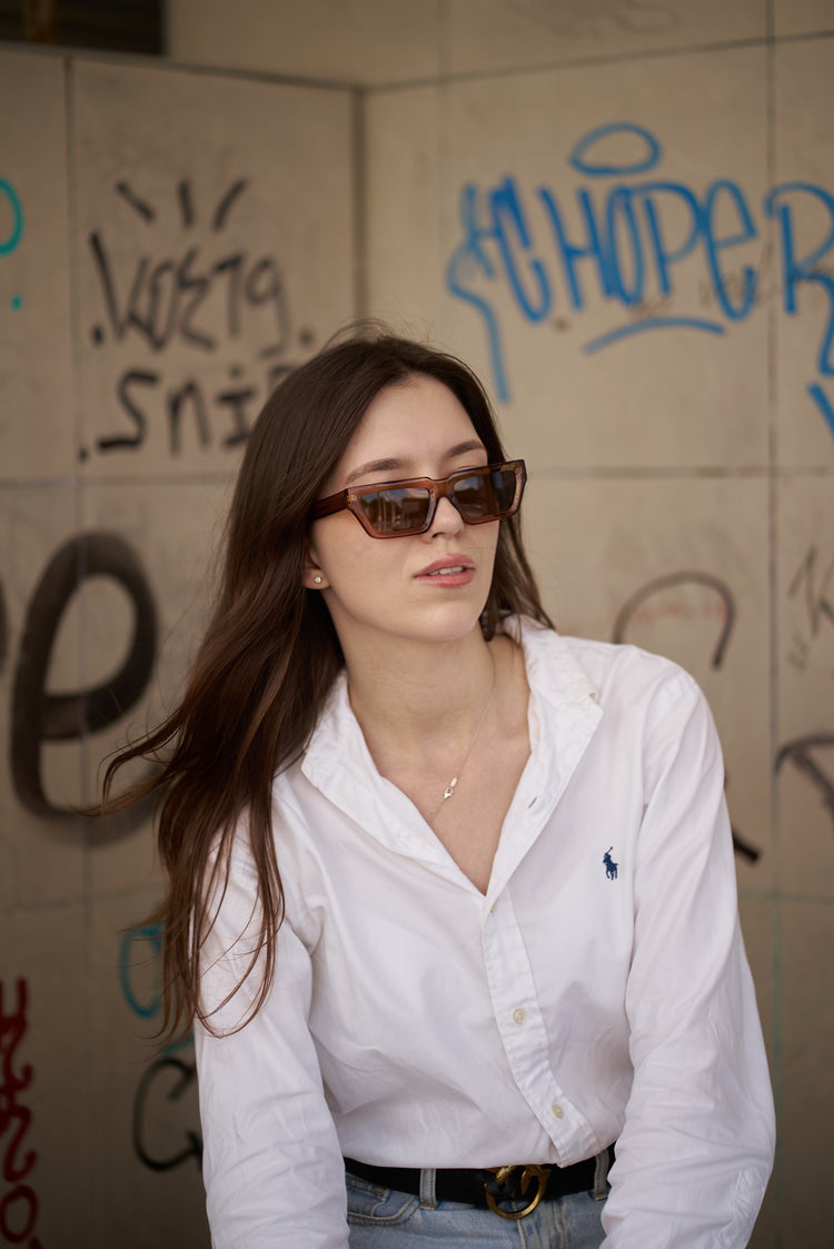 EMPEROR - HONEY / BROWN