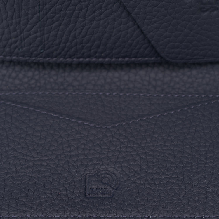 S23 WALLET - PRUSSIAN BLUE