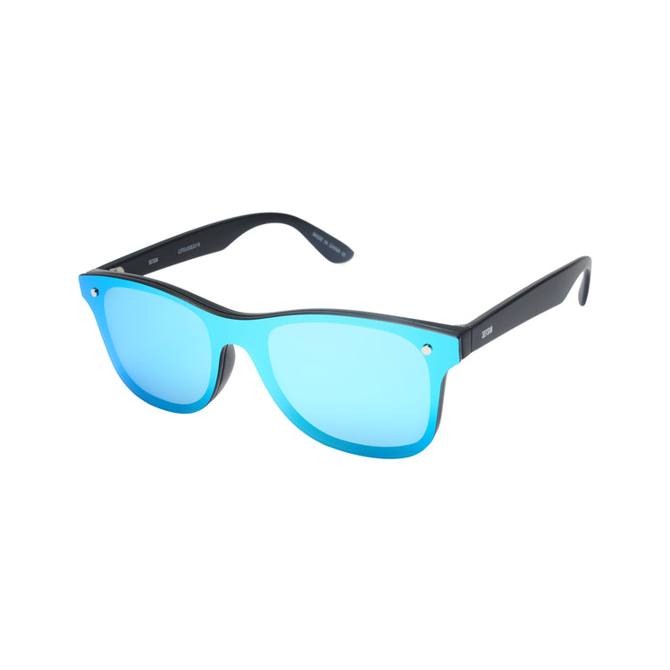 DELAND - BLACK / BLUE