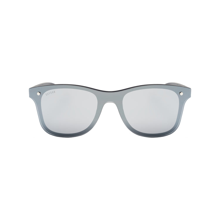 DELAND - BLACK / SILVER
