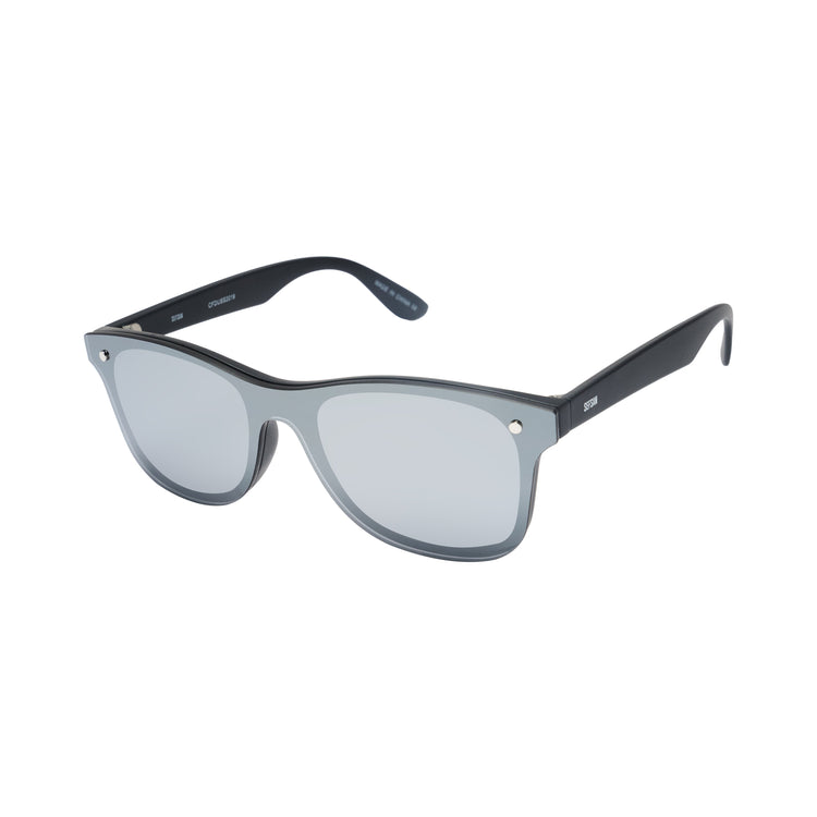 DELAND - BLACK / SILVER