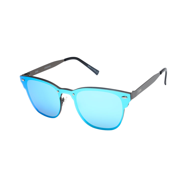 KIKI - MATT GUN / BLUE