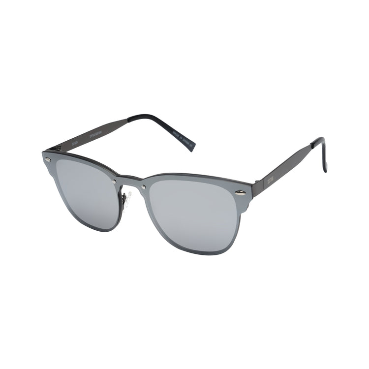 KIKI - MATT GUN / SILVER