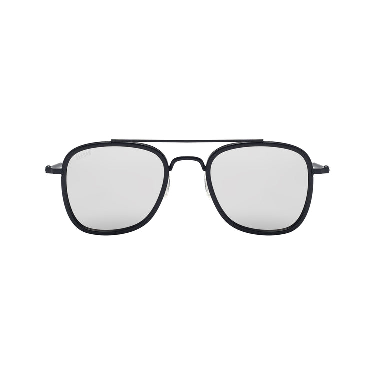 PUKKA - BLACK / SILVER
