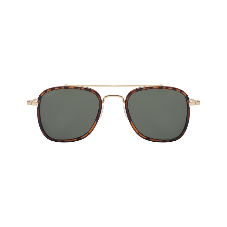 PUKKA - GOLD TORTOISE / BROWN