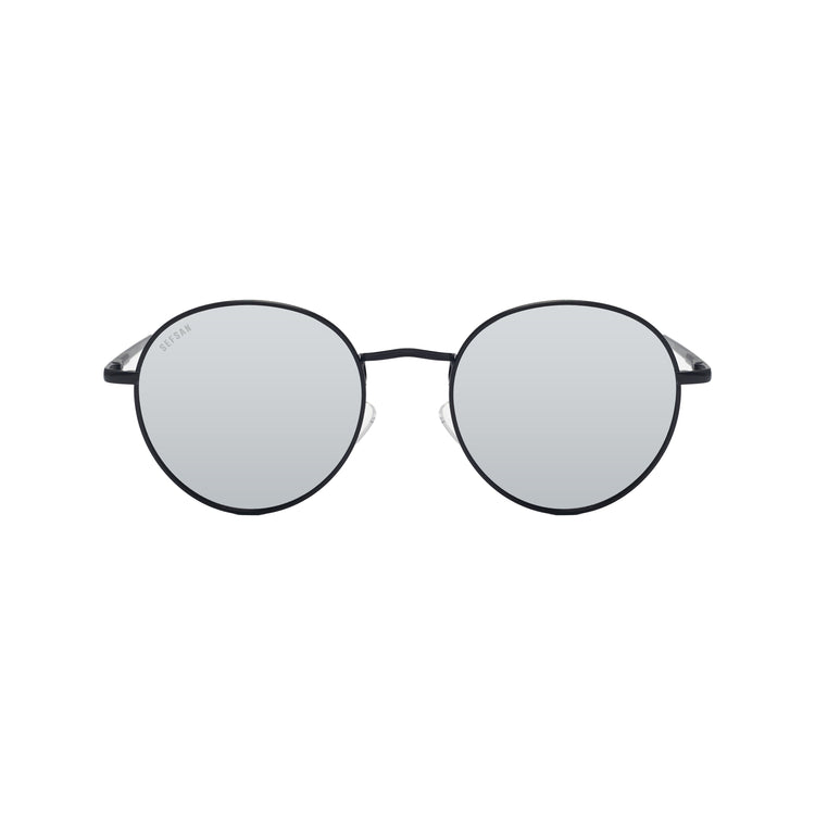 SANDU - BLACK / SILVER