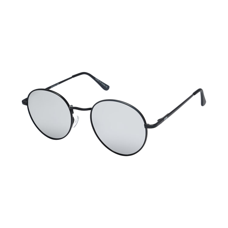 SANDU - BLACK / SILVER