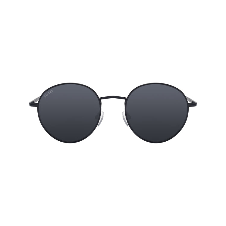 SANDU - BLACK / SMOKE