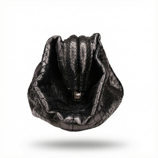 CLOUD CLUTCH REIMAGINED - BLACK