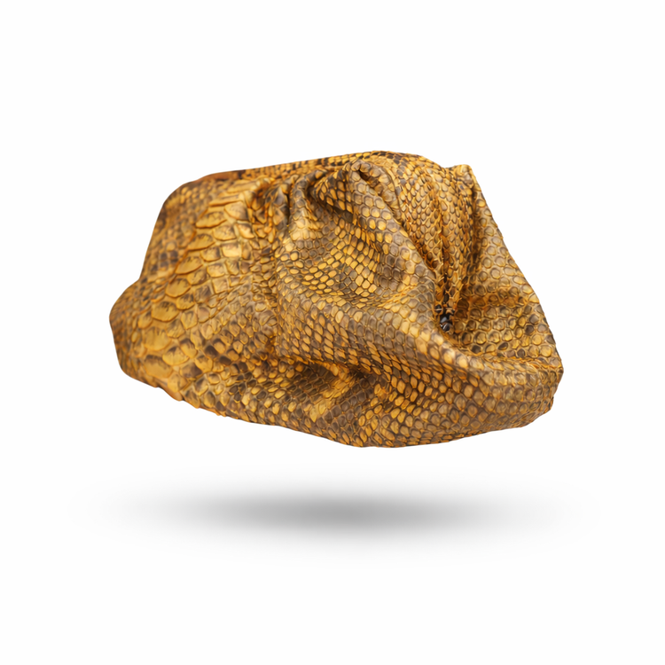 CLOUD CLUTCH REIMAGINED - BRONZE KISS