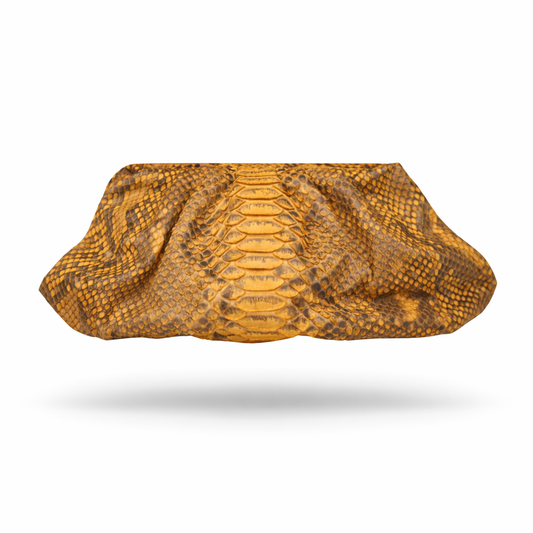 CLOUD CLUTCH REIMAGINED - BRONZE KISS