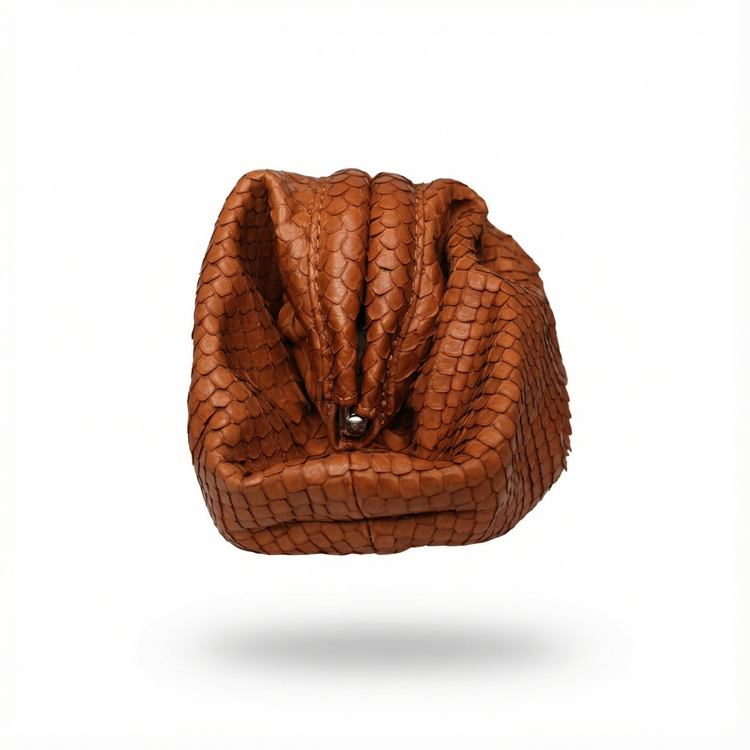 CLOUD CLUTCH REIMAGINED - CAMEL