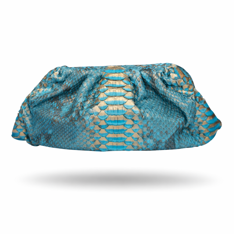 CLOUD CLUTCH REIMAGINED - GOLDEN TIFFANY