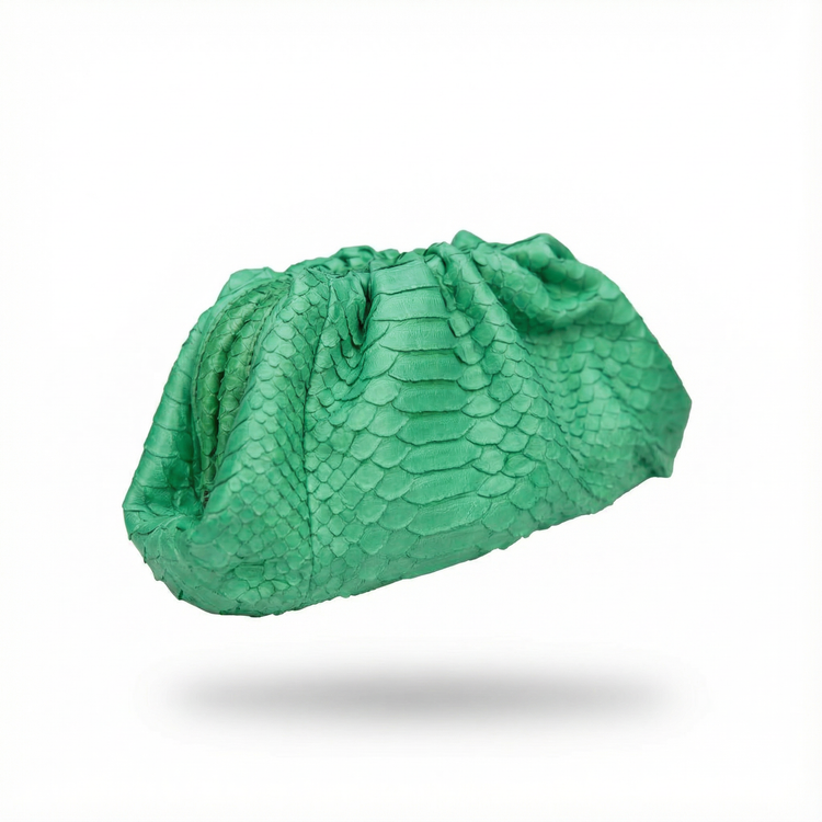 CLOUD CLUTCH REIMAGINED - GREEN
