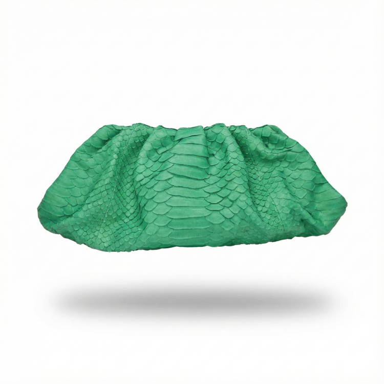 CLOUD CLUTCH REIMAGINED - GREEN