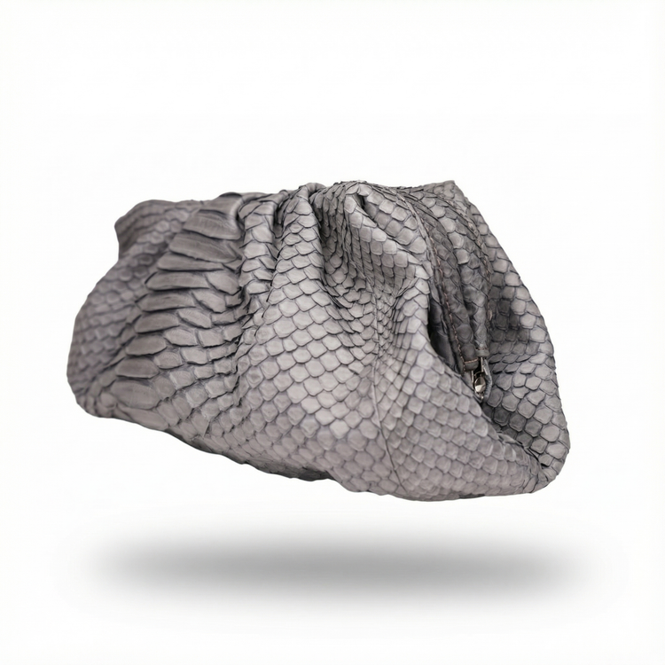 CLOUD CLUTCH REIMAGINED - GREY