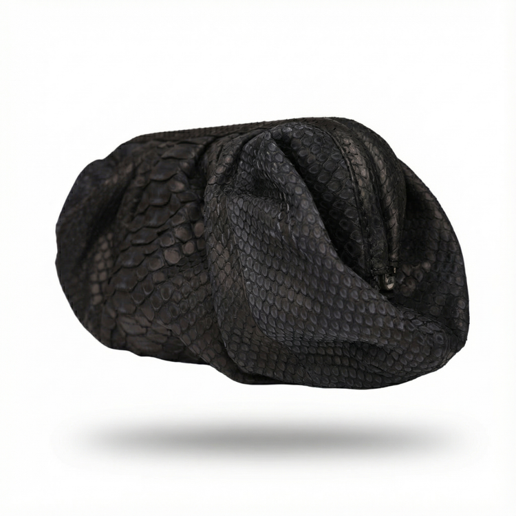 CLOUD CLUTCH REIMAGINED - NAVY