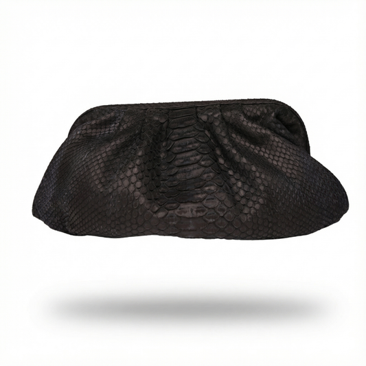 CLOUD CLUTCH REIMAGINED - NAVY