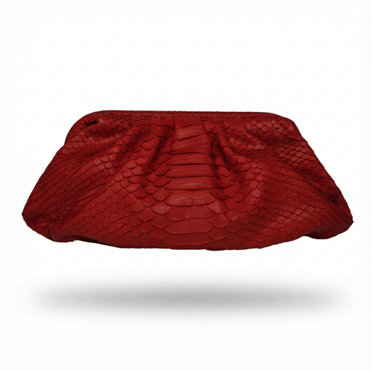 CLOUD CLUTCH REIMAGINED - RED