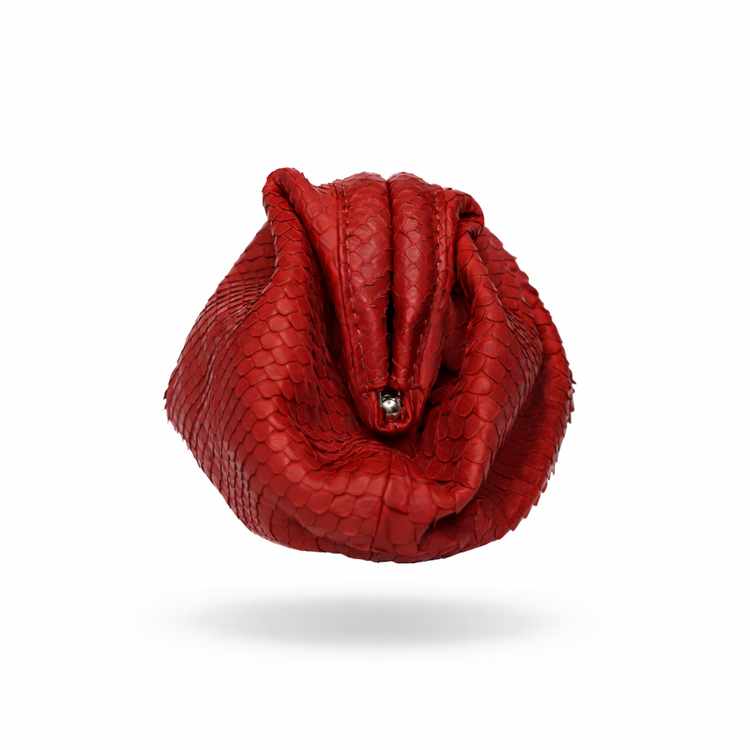 CLOUD CLUTCH REIMAGINED - RED