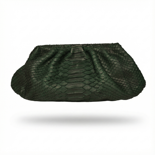 CLOUD CLUTCH REIMAGINED - SEAWEED