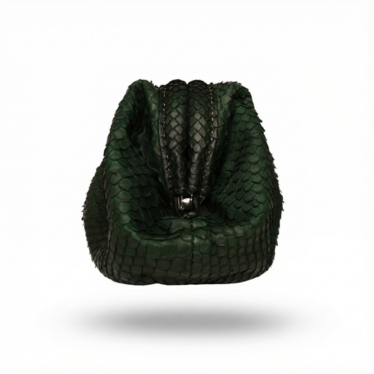 CLOUD CLUTCH REIMAGINED - SEAWEED