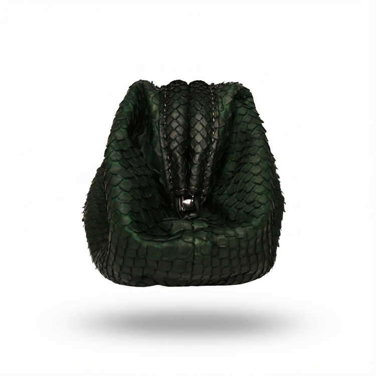 CLOUD CLUTCH REIMAGINED - SEAWEED