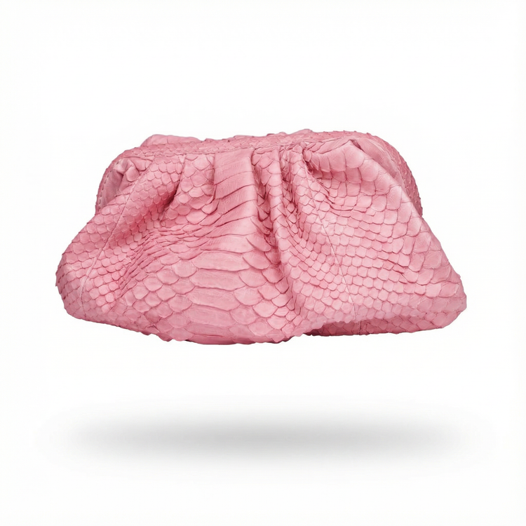 CLOUD CLUTCH REIMAGINED - PINK