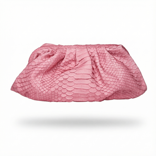 CLOUD CLUTCH REIMAGINED - PINK
