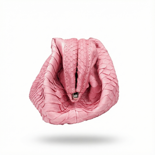 CLOUD CLUTCH REIMAGINED - PINK
