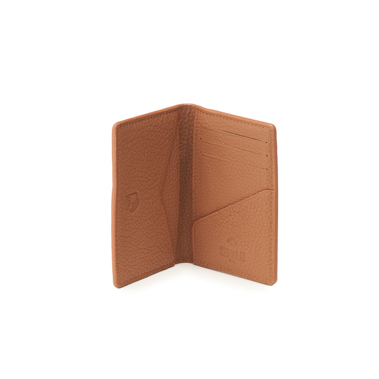 S23 WALLET - CARAMEL