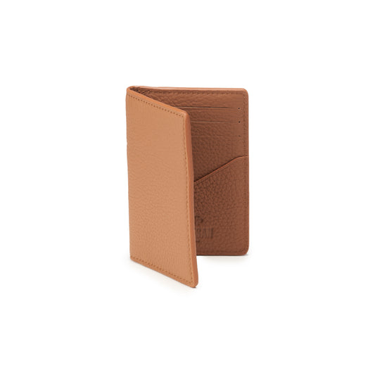 S23 WALLET - CARAMEL