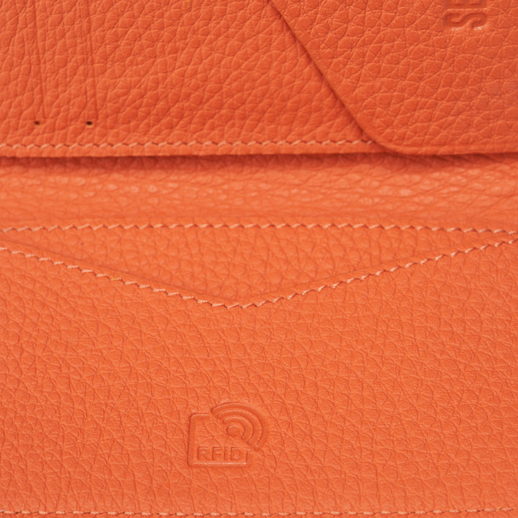 S23 WALLET - ORANGE