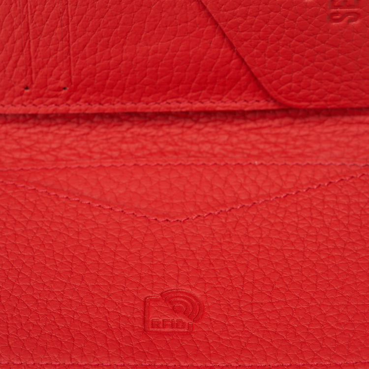 S23 WALLET - RED