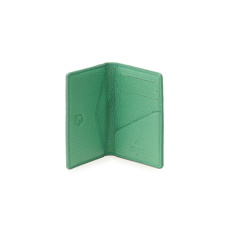 S23 WALLET - SEA GREEN