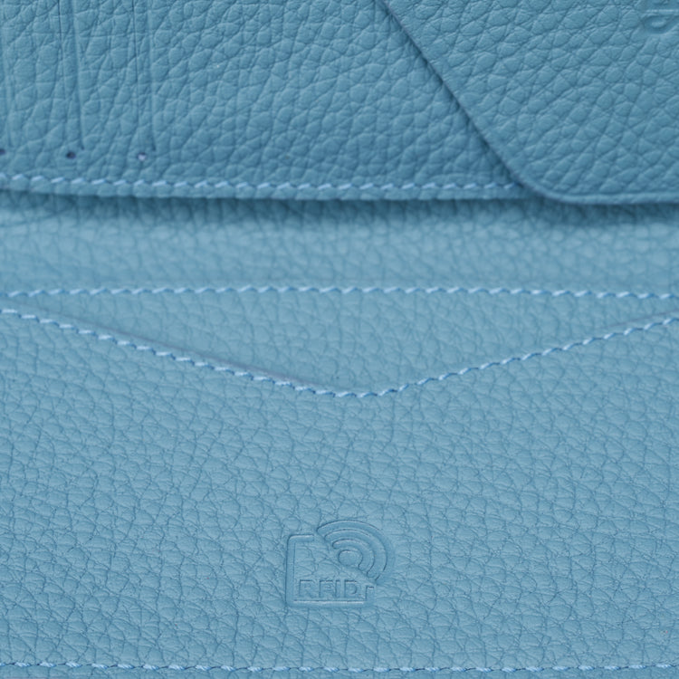 S23 WALLET - SKY BLUE