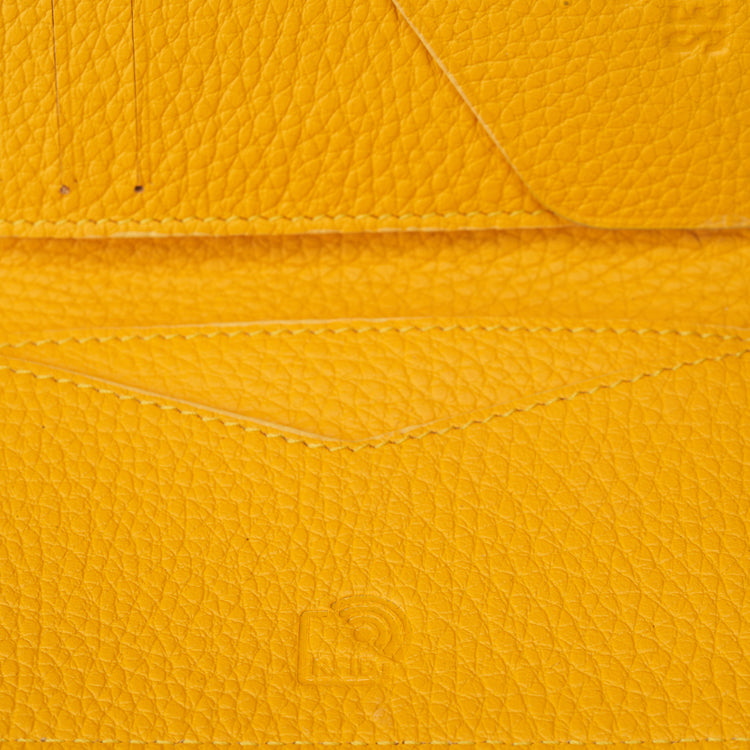 S23 WALLET - YELLOW