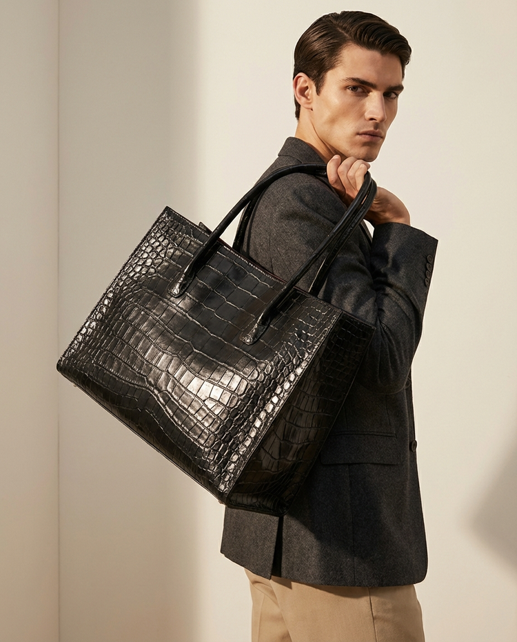 LULA - BLACK BURGUNDY