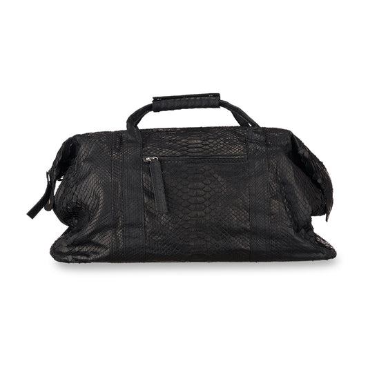 WEEKEND BAG - BLACK