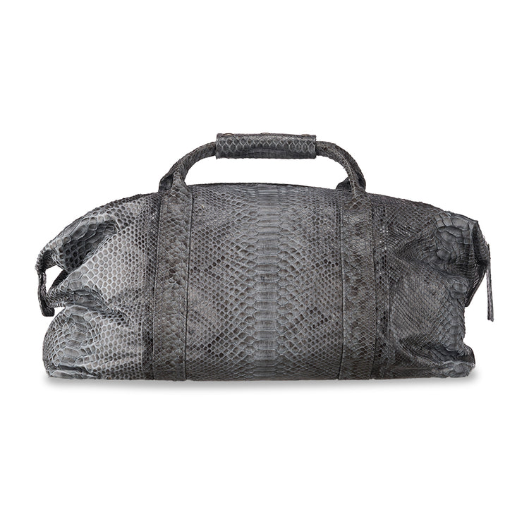 WEEKEND BAG - GREY