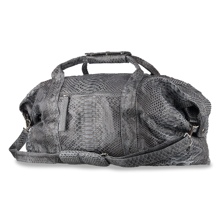 WEEKEND BAG - GREY