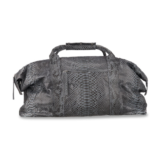 WEEKEND BAG - GREY