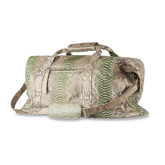 WEEKEND BAG - JUNGLE COMOUFLAGE