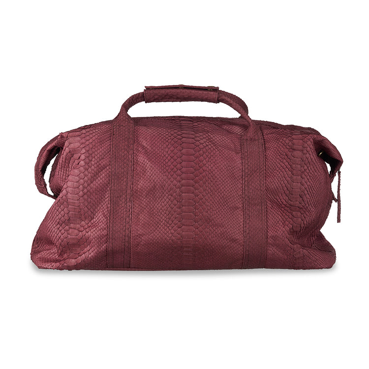 WEEKEND BAG - MATT MAROON