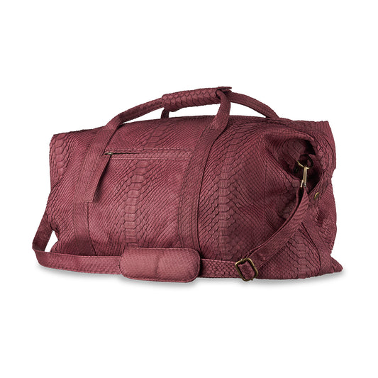 WEEKEND BAG - MATT MAROON