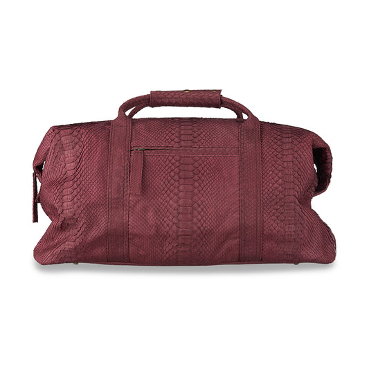 WEEKEND BAG - MATT MAROON