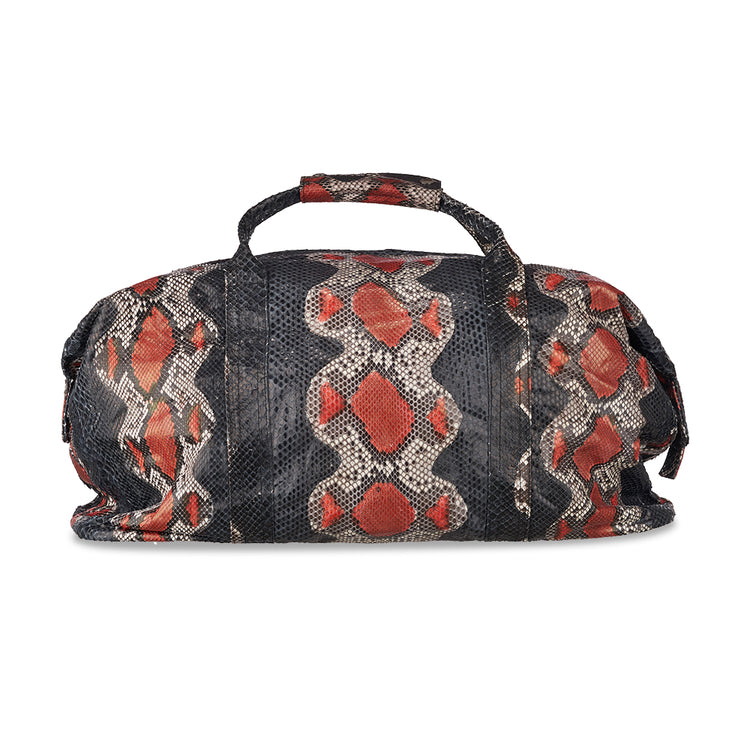 WEEKEND BAG - MILK SNAKE