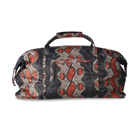 WEEKEND BAG - MILK SNAKE