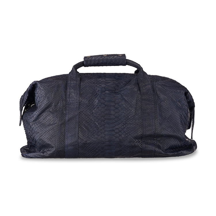 WEEKEND BAG - NAVY BLUE